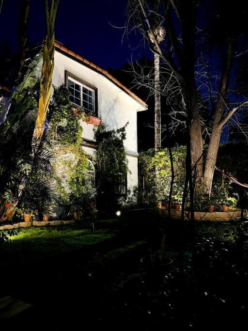 Stylish Mediterranean Villa, Pool, Jacuzzi, Hollywood & Malibu Bliss Los Angeles Exterior foto